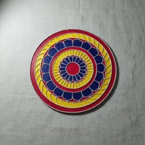 Circular Lippan Art