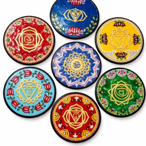 Seven Chakra Lippan Set